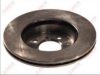 ABE C34020ABE Brake Disc